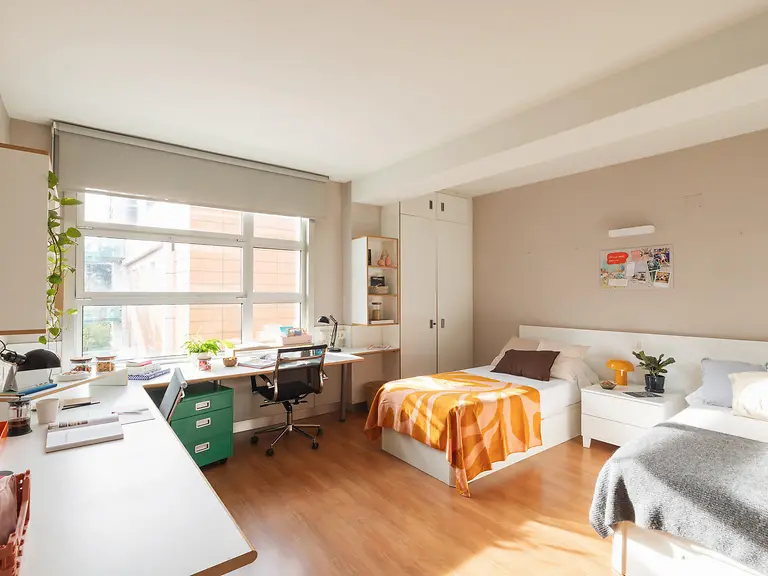  Double Superior  -  Galdós Student Accommodation  - Gallery -  1