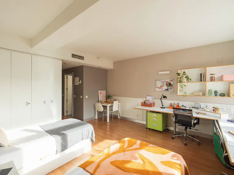  Double Superior  -  Galdós Student Accommodation  - Gallery -  3