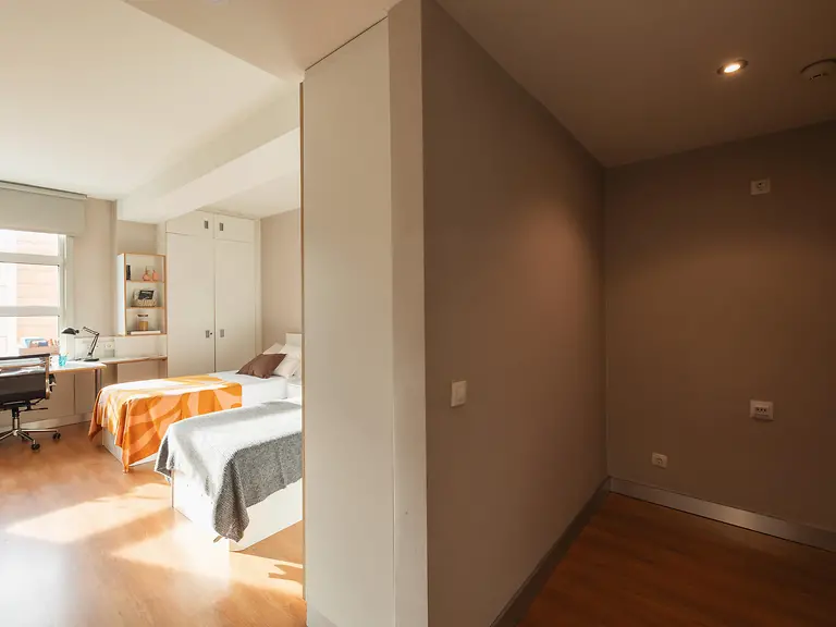  Double Superior  -  Galdós Student Accommodation  - Gallery -  4