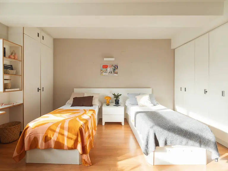  Double Superior  -  Galdós Student Accommodation  - Gallery -  7
