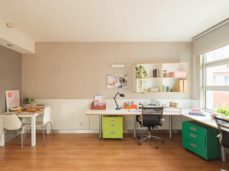  Double Superior  -  Galdós Student Accommodation  - Gallery -  2