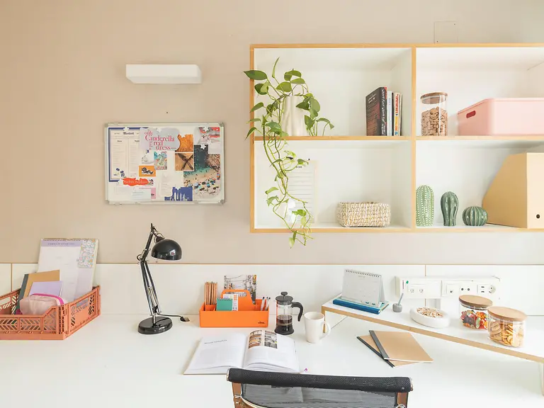  Double Superior  -  Galdós Student Accommodation  - Gallery -  9