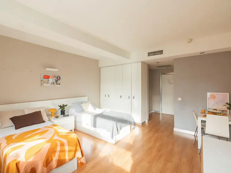  Double Superior  -  Galdós Student Accommodation  - Gallery -  12
