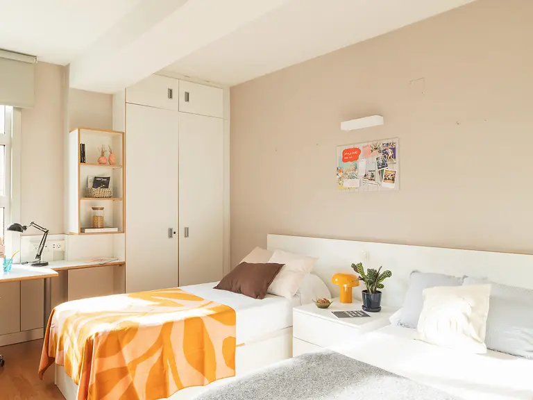  Double Superior  -  Galdós Student Accommodation  - Gallery -  11