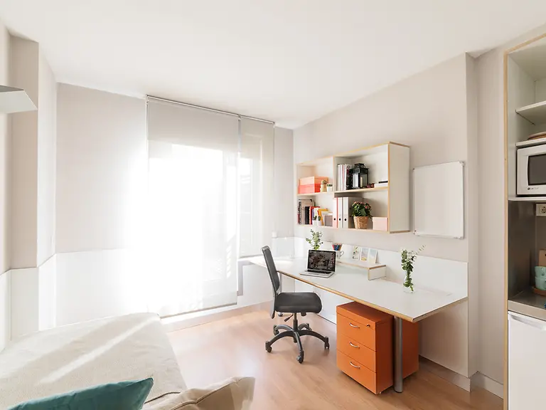 Single With Terrace - 3