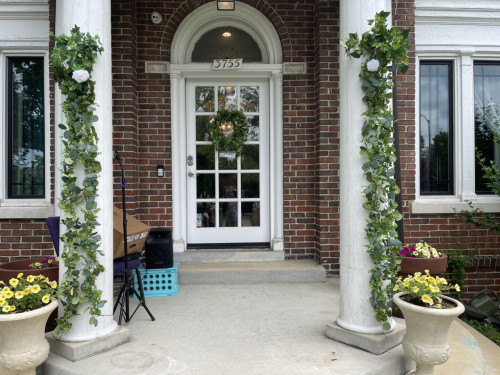 Charming Women-Only Coliving in Mapleton-Fall Creek Near Downtown Indy Home