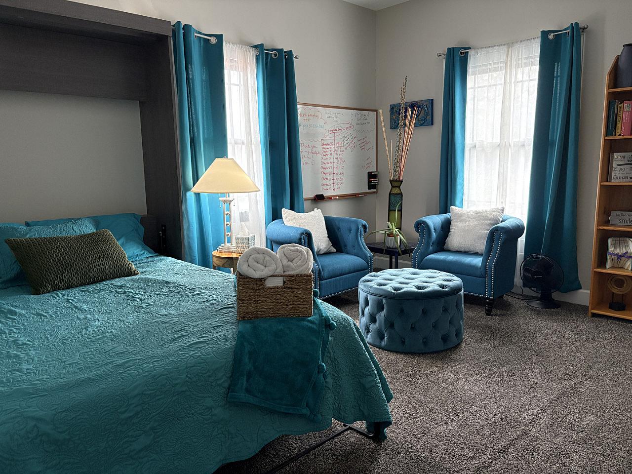 Women's Freedom/Inspire Room + Share Bath W/1 - 6