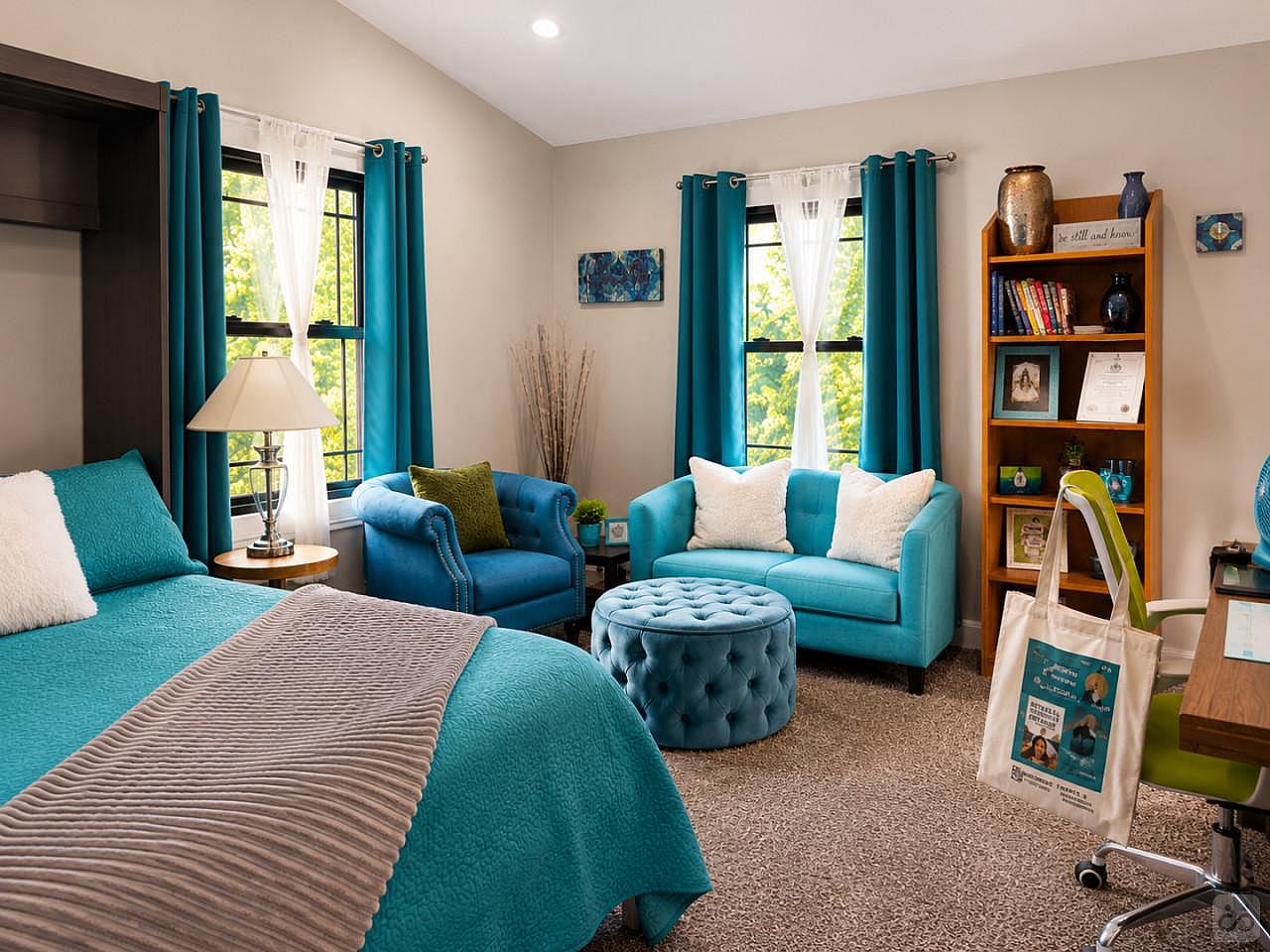 Women's Freedom/Inspire Room + Share Bath W/1 - 1
