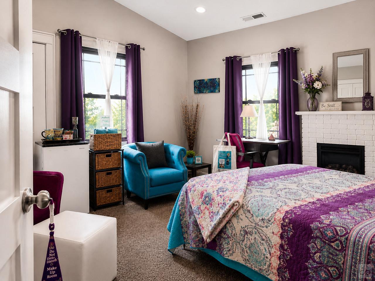 Women's Freedom/Inspire Room + Share Bath W/1 - 3