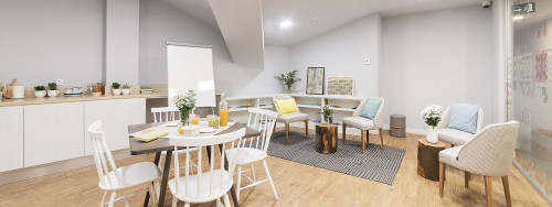 Lope de Vega University Residence - Gallery - 6