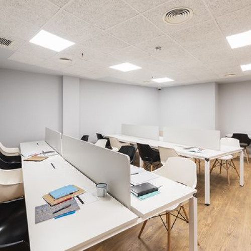 Lope de Vega University Residence - Gallery - 8