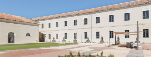 Lope de Vega University Residence - Gallery - 4