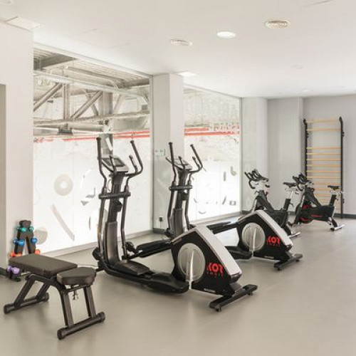Lope de Vega University Residence - On-site Facilities