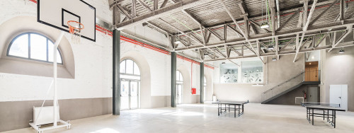 Lope de Vega University Residence - Gallery - 10