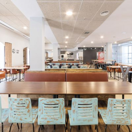 Lope de Vega University Residence - Gallery - 7