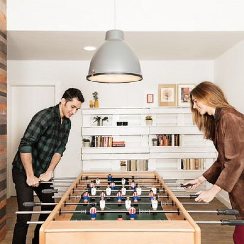 Lope de Vega University Residence - Entertainment