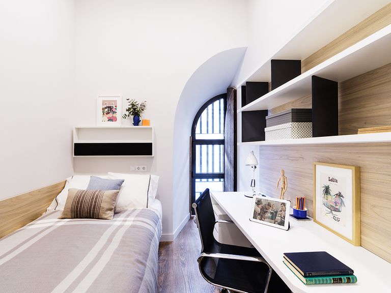 Lope de Vega University Residence - Gallery - 21