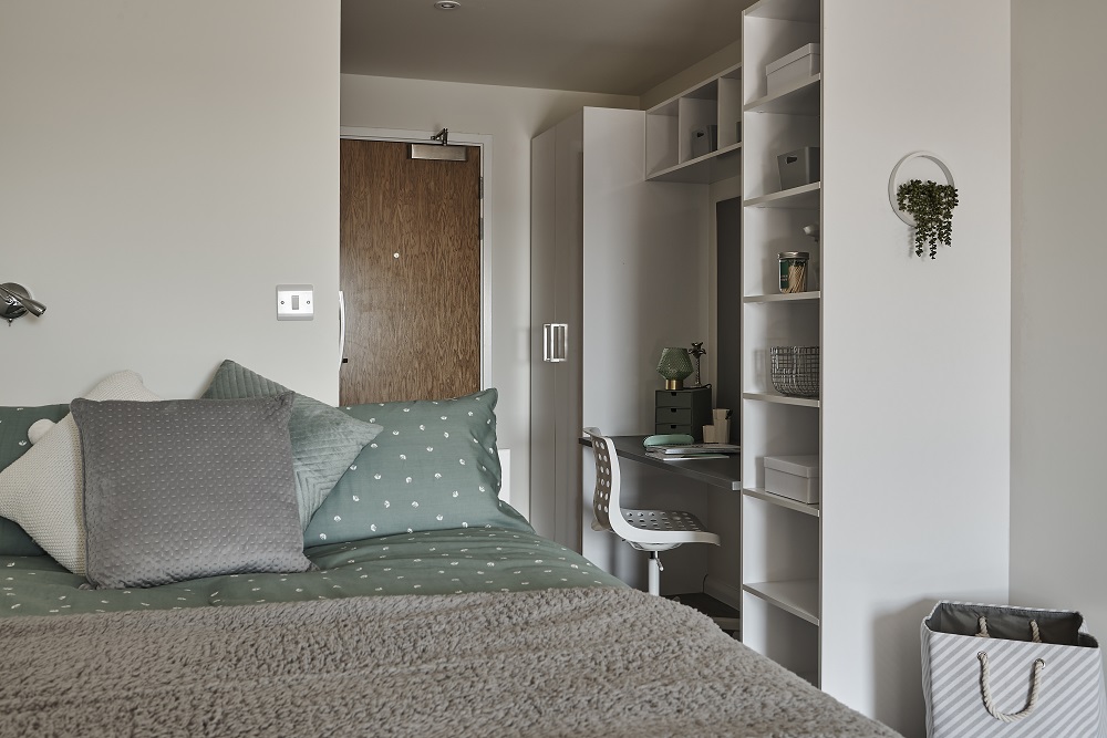 Luxury Studio - The Bank - Southampton - Gallery - 4