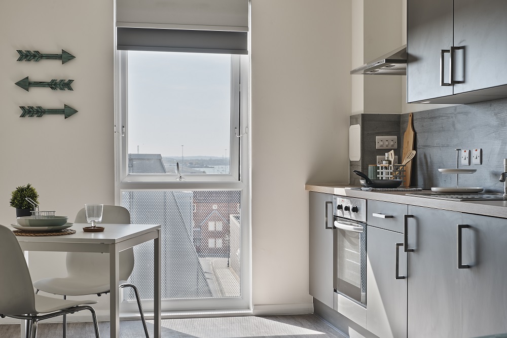 Luxury Studio - The Bank - Southampton - Gallery - 8