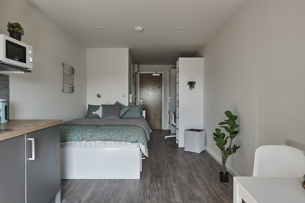 Luxury Studio - The Bank - Southampton - Gallery - 1