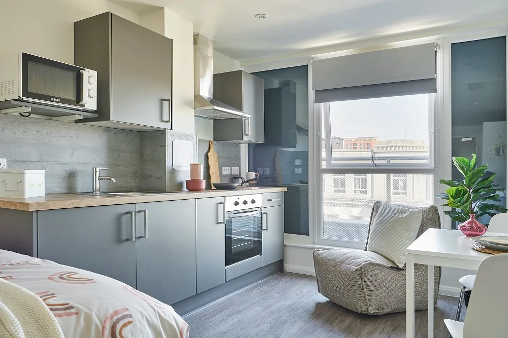  Standard Studio  -  The Bank - Southampton  - Gallery -  6