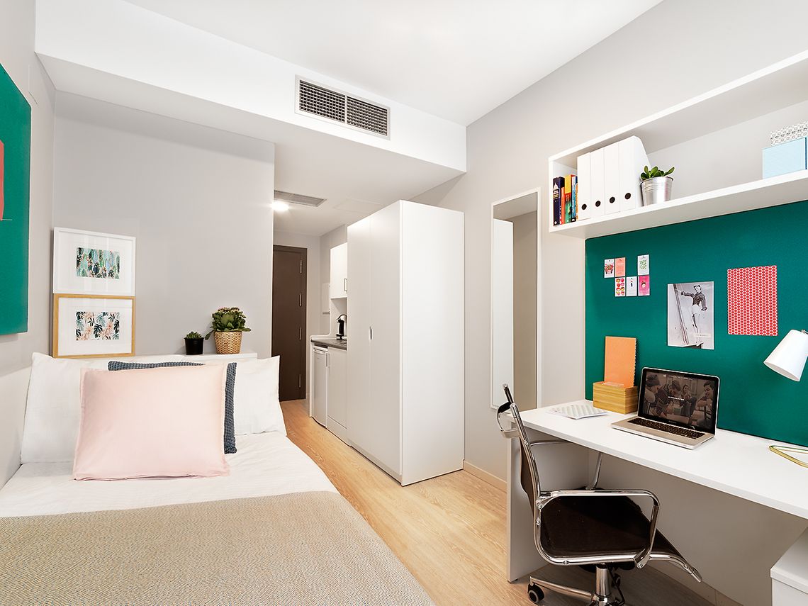 El Faro Student Accommodation - Gallery - 2