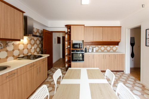 VPALMX6 - Nice and spacious suite with private bathroom