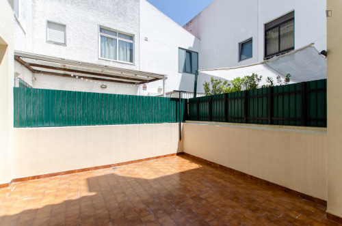 VPALMX6 - Nice and spacious suite with private bathroom