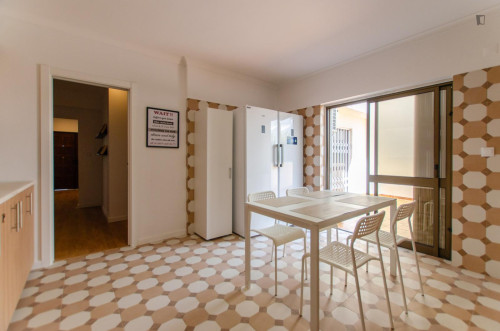 VPALMX6 - Nice and spacious suite with private bathroom