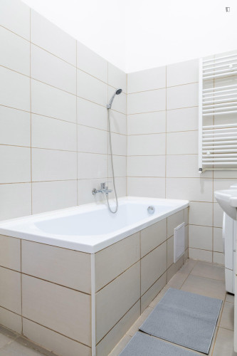 Very nice 1 bedroom apartment near Rákóczi tér metro