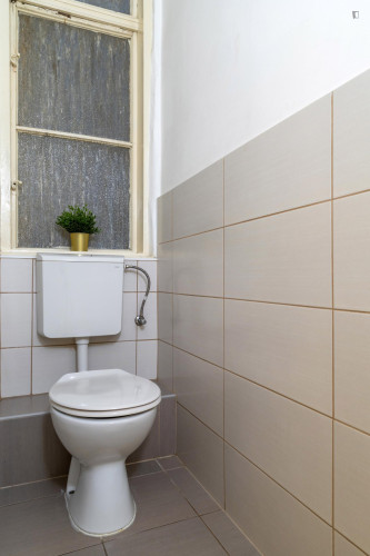 Very nice 1 bedroom apartment near Rákóczi tér metro