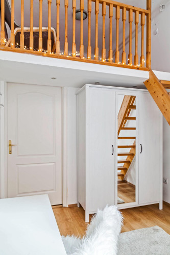 Comfy double bedroom near Blaha Lujza tér metro