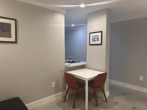 Primarily private Basement Burnaby