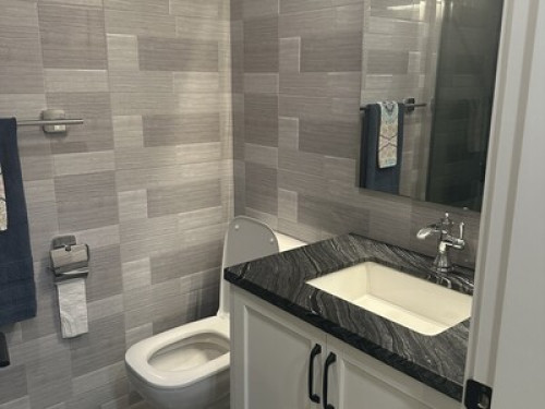 Primarily private Basement Burnaby