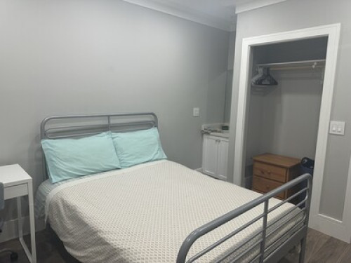Primarily private Basement Burnaby
