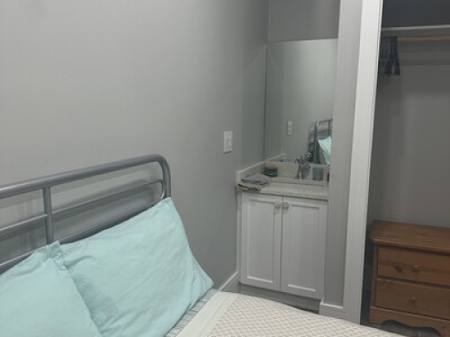 Primarily private Basement Burnaby