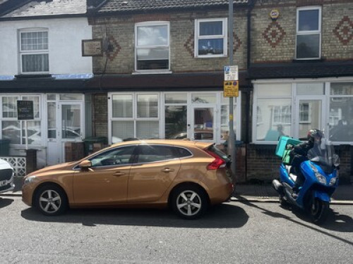 Watford location with street Parkin