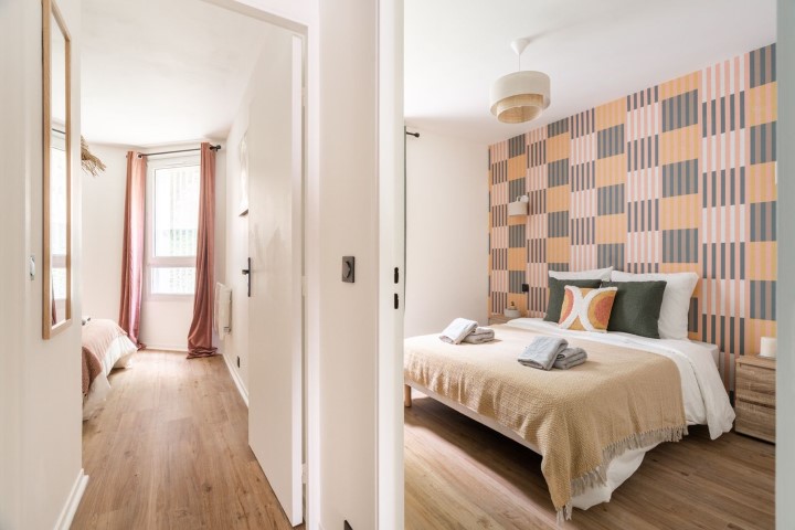 2-Bedroom Apartment 60m2