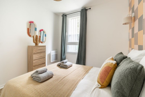 2-Bedroom Apartment 60m2 - Gallery - 13