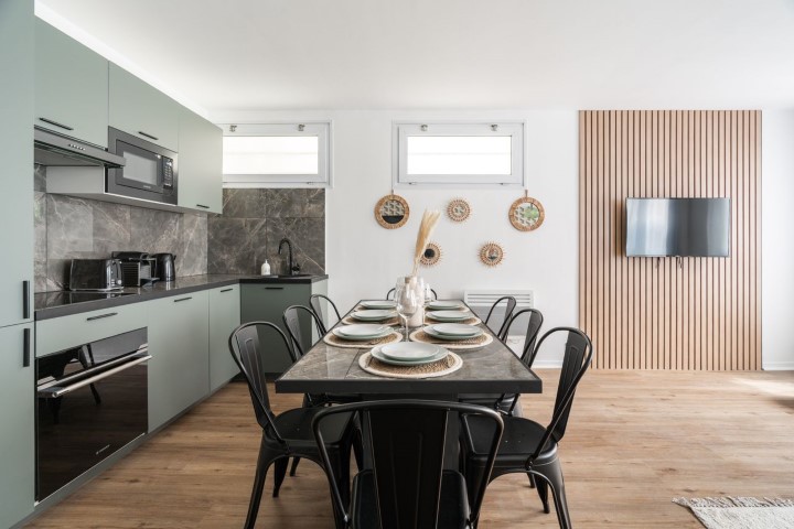  2-Bedroom Apartment 60m2  -  2-Bedroom Apartment 60m2  - Gallery -  13