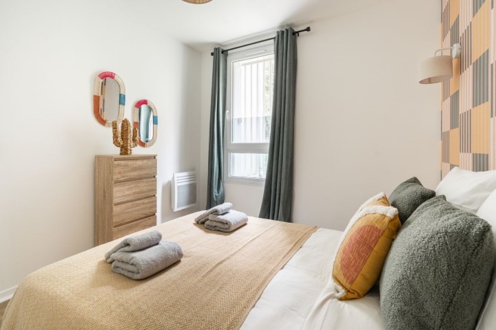 2-Bedroom Apartment 60m2 - 3