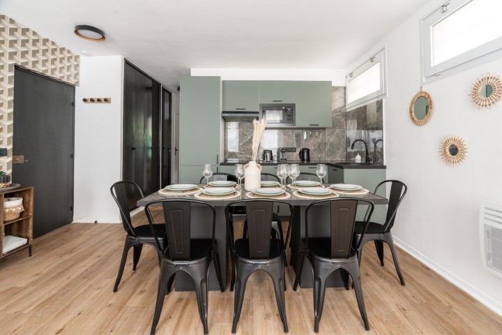 2-Bedroom Apartment 60m2 - 2-Bedroom Apartment 60m2 - Gallery - 3