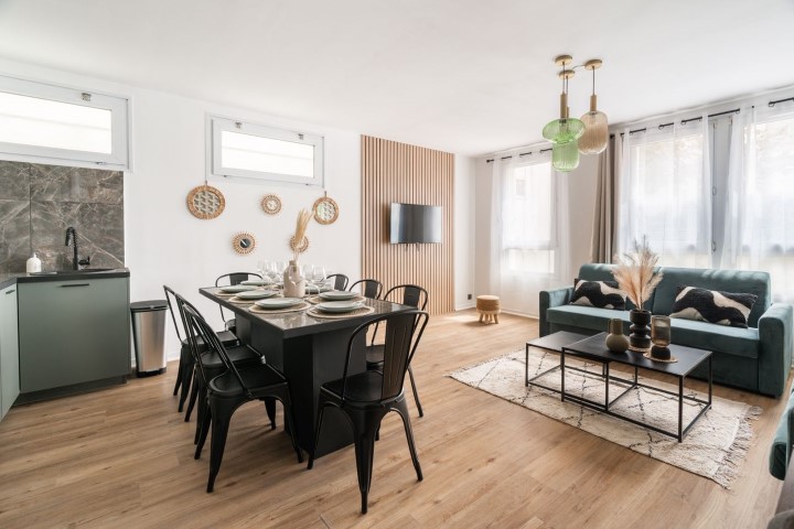  2-Bedroom Apartment 60m2  -  2-Bedroom Apartment 60m2  - Gallery -  11