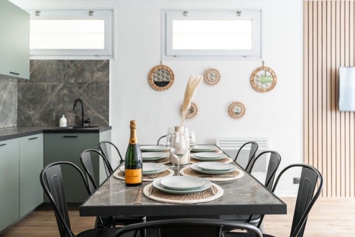 2-Bedroom Apartment 60m2 - 2-Bedroom Apartment 60m2 - Gallery - 4