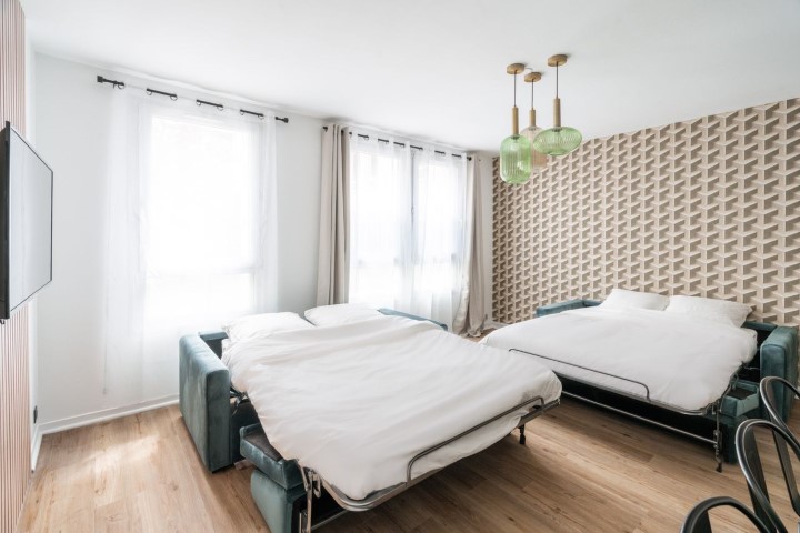  2-Bedroom Apartment 60m2  -  2-Bedroom Apartment 60m2  - Gallery -  9