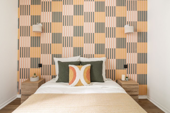  2-Bedroom Apartment 60m2  -  2-Bedroom Apartment 60m2  - Gallery -  1