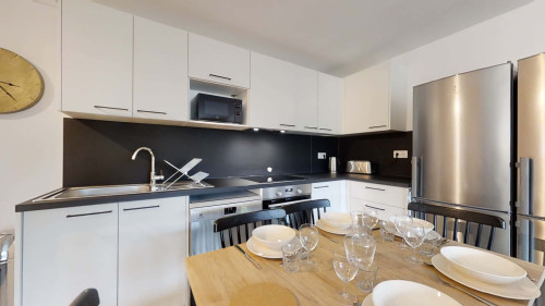 Villeurbanne Leclerc - Private Room (3)  - Gallery -  5