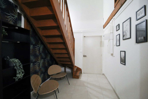 Large and bright bedroom 21m² - Gallery - 10