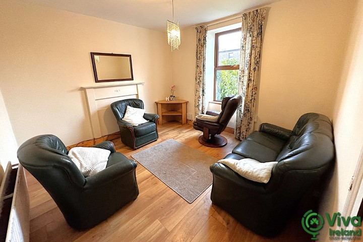 Twin Room - Male - 2
