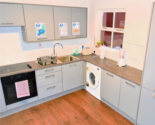 10 James Street - Communal Area